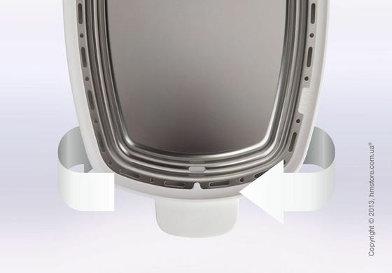 Пароварка Stadler Form Steamer One