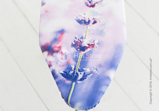 Гладильная доска Brabantia Heat Resistant Parking Zone, Metallic Grey and Lavender Гладильная доска Brabantia Heat Resistant Parking Zone, Metallic Grey and Lavender