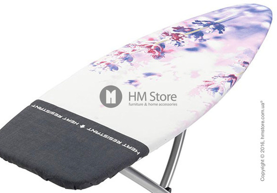 Гладильная доска Brabantia Heat Resistant Parking Zone, Metallic Grey and Lavender Гладильная доска Brabantia Heat Resistant Parking Zone, Metallic Grey and Lavender