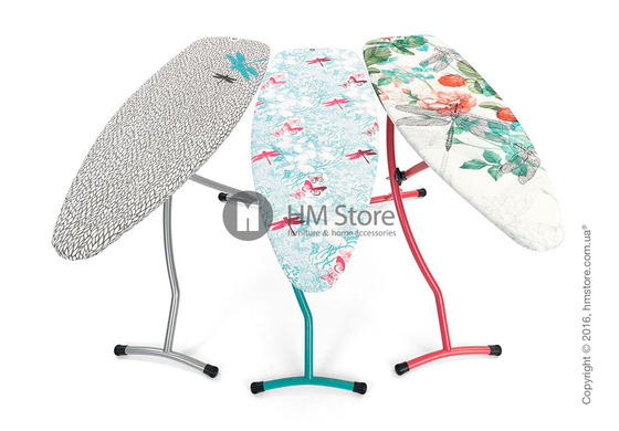 Гладильная доска Brabantia Silicone Heat Pad, Metallic Grey and Barley