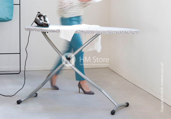 Гладильная доска Brabantia Silicone Heat Pad, Metallic Grey and Barley