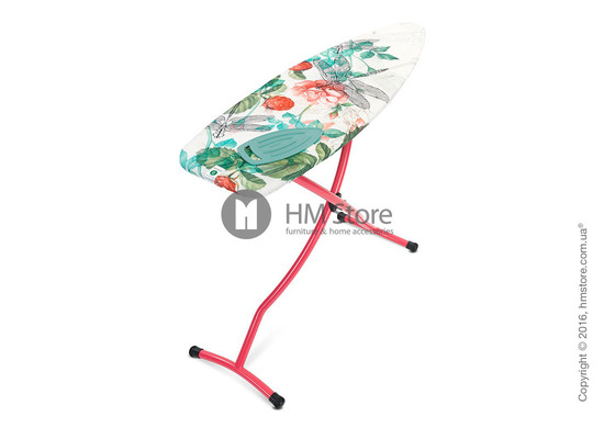 Гладильная доска Brabantia Silicone Heat Pad, Crimson and Raspberry