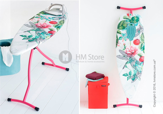 Гладильная доска Brabantia Silicone Heat Pad, Crimson and Raspberry