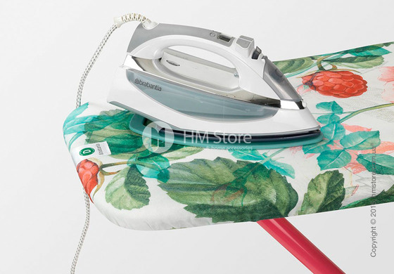 Гладильная доска Brabantia Silicone Heat Pad, Crimson and Raspberry