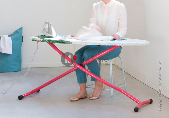 Гладильная доска Brabantia Silicone Heat Pad, Crimson and Raspberry