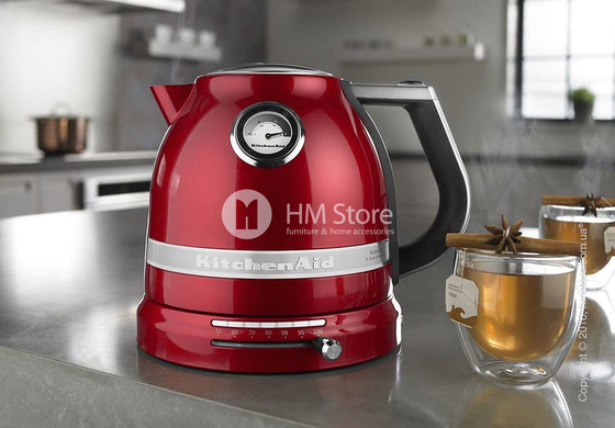 Чайник электрический KitchenAid Pro Line® Series Electric Kettle 1.5 л, Green Apple Чайник электрический KitchenAid Pro Line® Series Electric Kettle 1.5 л, Green Apple