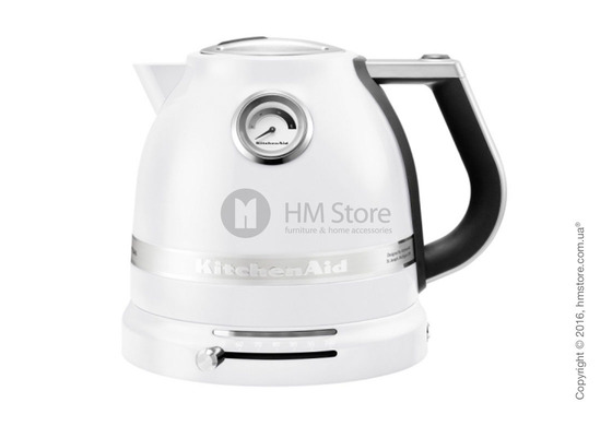 Чайник электрический KitchenAid Pro Line® Series Electric Kettle 1.5 л, Frosted Pearl White