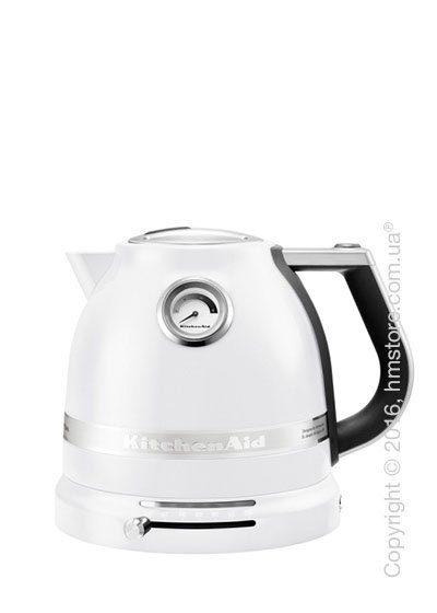 Чайник электрический KitchenAid Pro Line® Series Electric Kettle 1.5 л, Frosted Pearl White