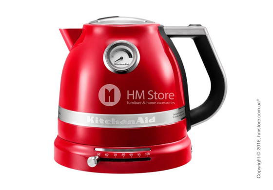 Чайник электрический KitchenAid Pro Line® Series Electric Kettle 1.5 л, Empire Red. Купить