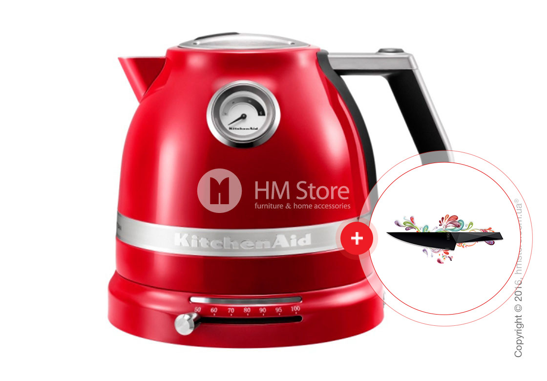 KitchenAid KEK1522EER Pro Line Series Electric Kettle л Empire