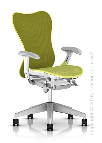 Кресло Herman Miller Mirra 2