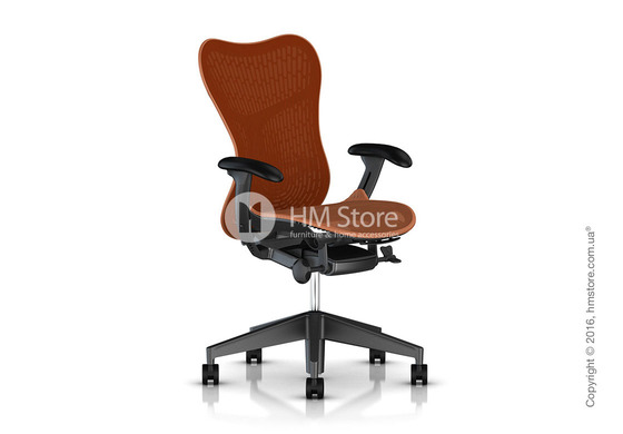 Кресло Herman Miller Mirra 2