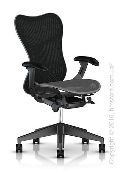 Кресло Herman Miller Mirra 2