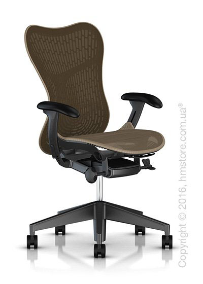 Кресло Herman Miller Mirra 2