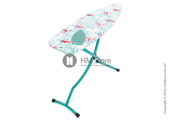Гладильная доска Brabantia Silicone Heat Pad, Ocean and Botanical