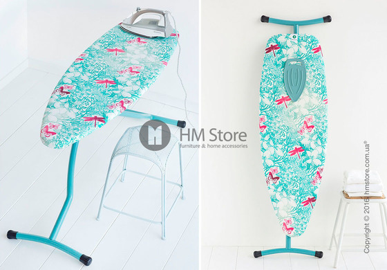 Гладильная доска Brabantia Silicone Heat Pad, Ocean and Botanical