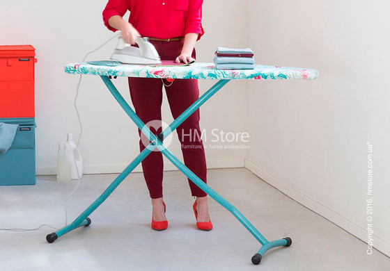 Гладильная доска Brabantia Silicone Heat Pad, Ocean and Botanical