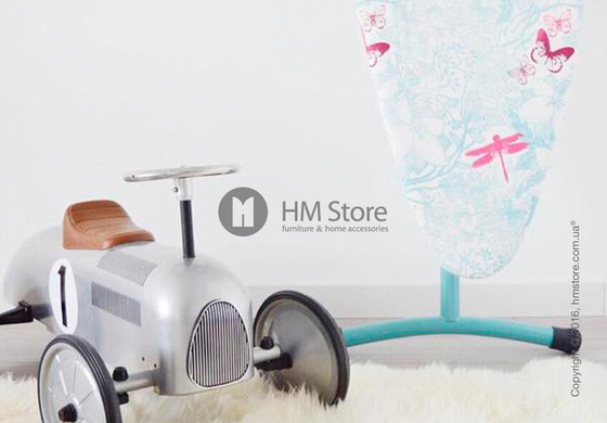 Гладильная доска Brabantia Silicone Heat Pad, Ocean and Botanical