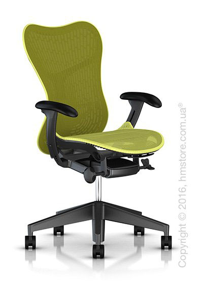 Кресло Herman Miller Mirra 2
