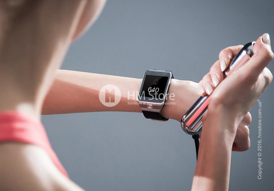 Умная скакалка Tangram Smart Rope, XS size, Gold + силиконовые накладки Green Soft Grip