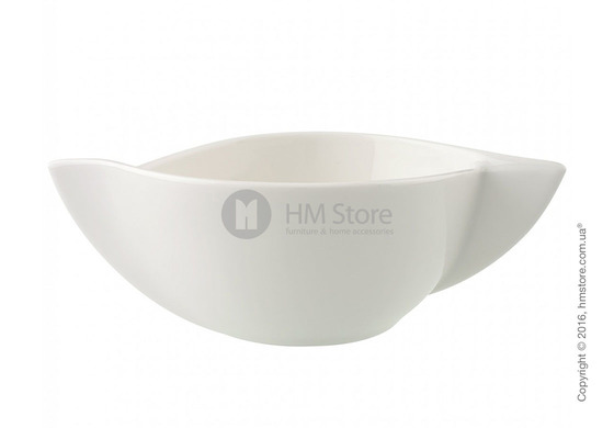 Тарелка столовая глубокая Villeroy & Boch коллекция New Wave, 450 мл