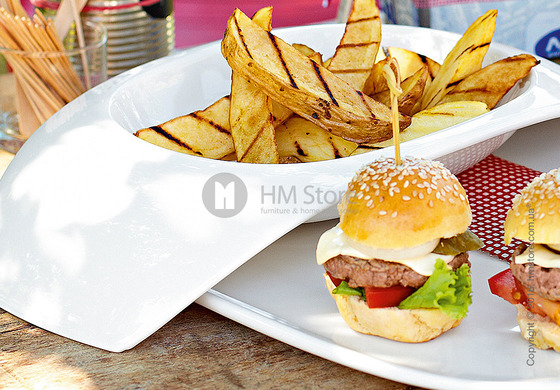 Тарелка столовая глубокая Villeroy & Boch коллекция Urban Nature