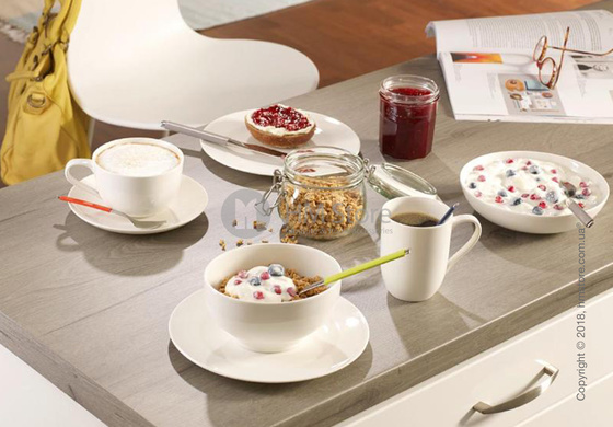 Тарелка десертная мелкая Villeroy & Boch коллекция For Me