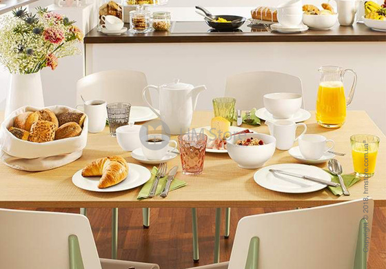 Тарелка десертная мелкая Villeroy & Boch коллекция For Me