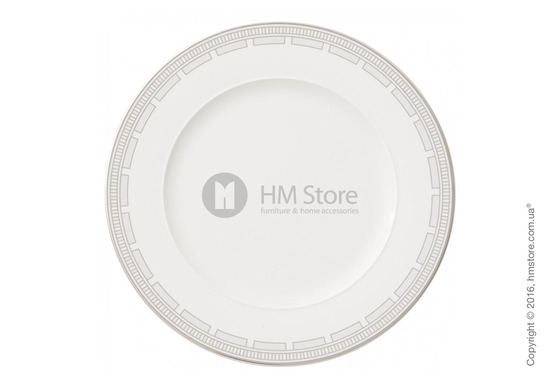 Тарелка столовая мелкая Villeroy & Boch коллекция La Classica