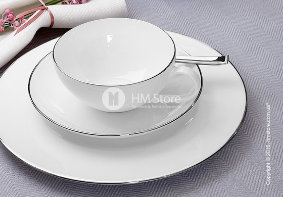 Тарелка столовая мелкая Villeroy & Boch коллекция La Classica