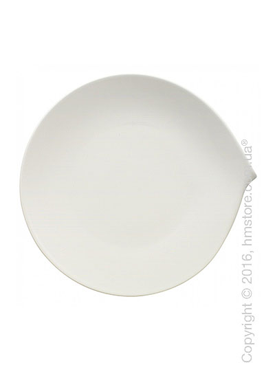 Тарелка столовая мелкая Villeroy & Boch коллекция Flow, 28 см