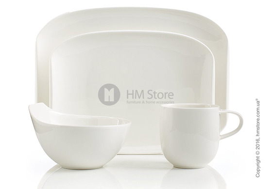 Тарелка столовая мелкая Villeroy & Boch коллекция Urban Nature