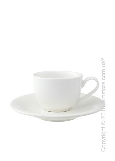 Кофейный сервиз Villeroy & Boch коллекция New Cottage 6 персон, 18 предметов