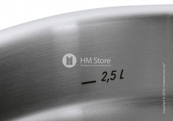 Набор кастрюль WMF коллекция Gourmet Plus, 4 предмета