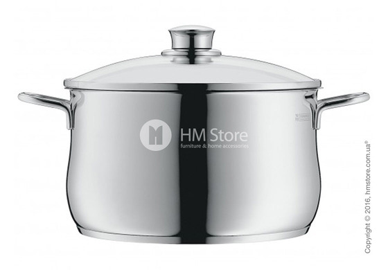 Набор кастрюль WMF коллекция Diadem Plus, 5 предметов