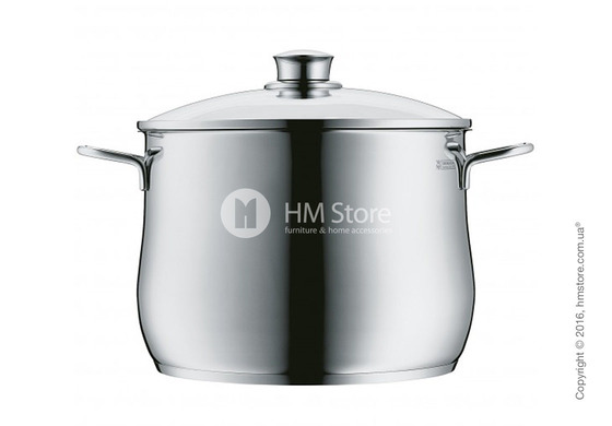 Набор кастрюль WMF коллекция Diadem Plus, 6 предметов