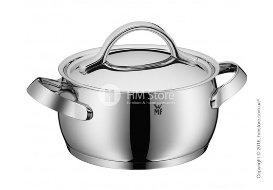 Набор кастрюль WMF коллекция Conсento, 4 предмета