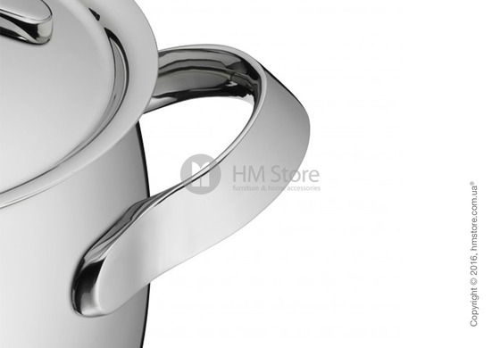 Набор кастрюль WMF коллекция Conсento, 4 предмета