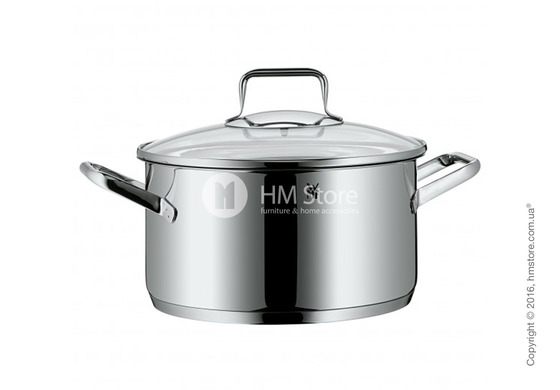 Набор кастрюль WMF коллекция Trend, 4 предмета Набор кастрюль WMF коллекция Trend, 4 предмета