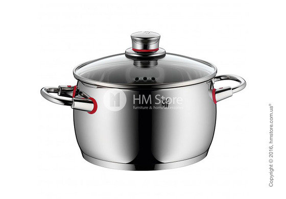 Набор кастрюль WMF коллекция Quality One, 4 предмета Набор кастрюль WMF коллекция Quality One, 4 предмета