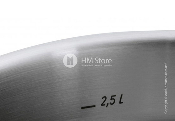 Набор кастрюль WMF коллекция Concento, 4 предмета