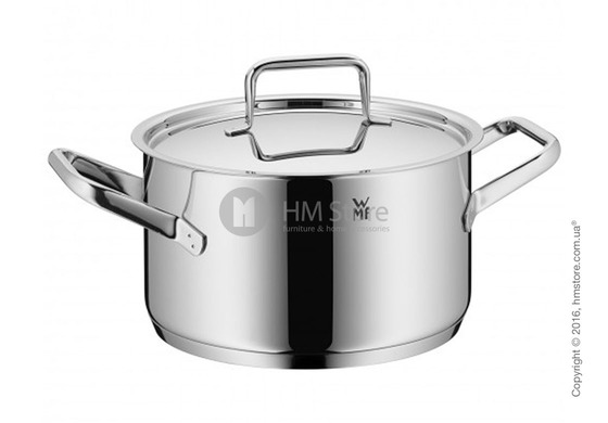 Набор кастрюль WMF коллекция Dimension, 5 предметов