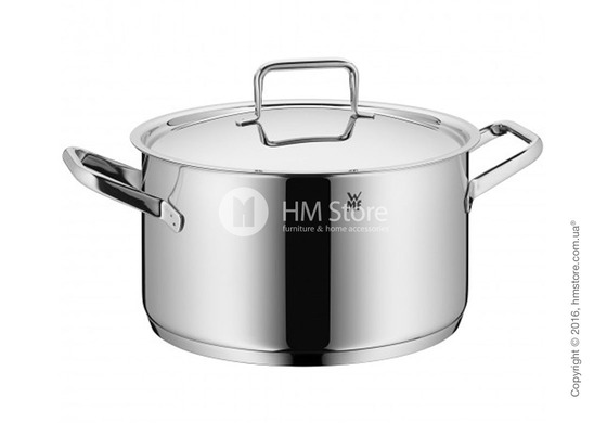 Набор кастрюль WMF коллекция Dimension, 5 предметов Набор кастрюль WMF коллекция Dimension, 5 предметов