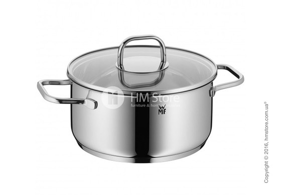 Набор кастрюль WMF коллекция Inspiration, 5 предметов