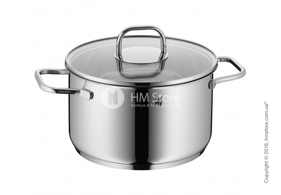 Набор кастрюль WMF коллекция Inspiration, 5 предметов