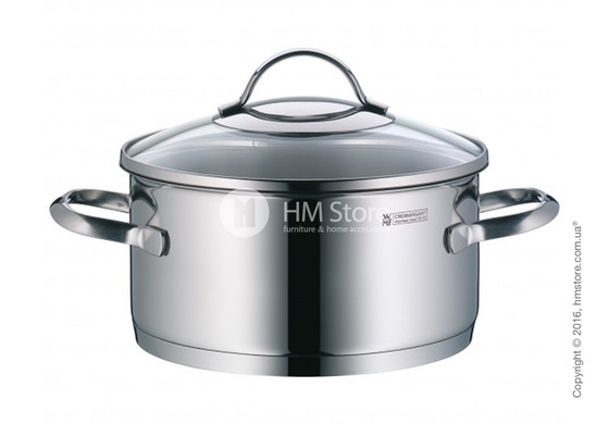 Набор кастрюль WMF коллекция Provence Plus, 5 предметов