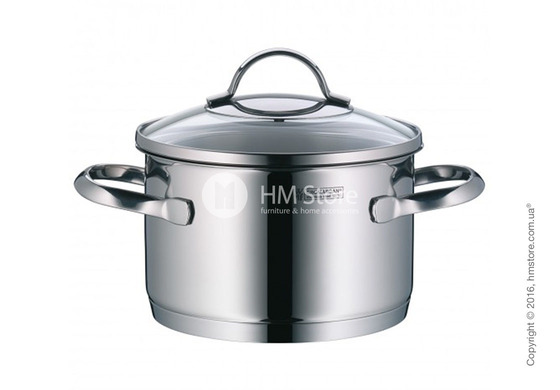 Набор кастрюль WMF коллекция Provence Plus, 5 предметов