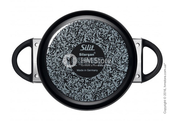 Набор кастрюль Silit коллекция Modesto, 4 предмета