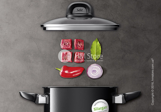 Набор кастрюль Silit коллекция Modesto, 4 предмета