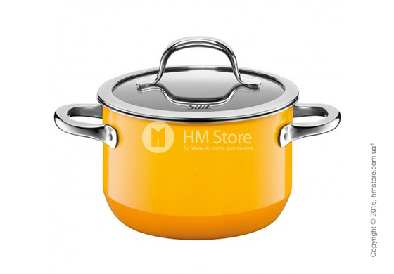 Набор кастрюль Silit коллекция Passion, 4 предмета, Yellow